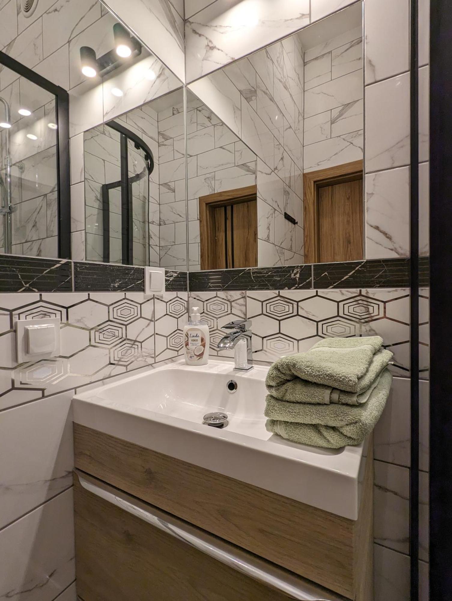 Apartment A2 In Downtown Of คราคูฟ ภายนอก รูปภาพ