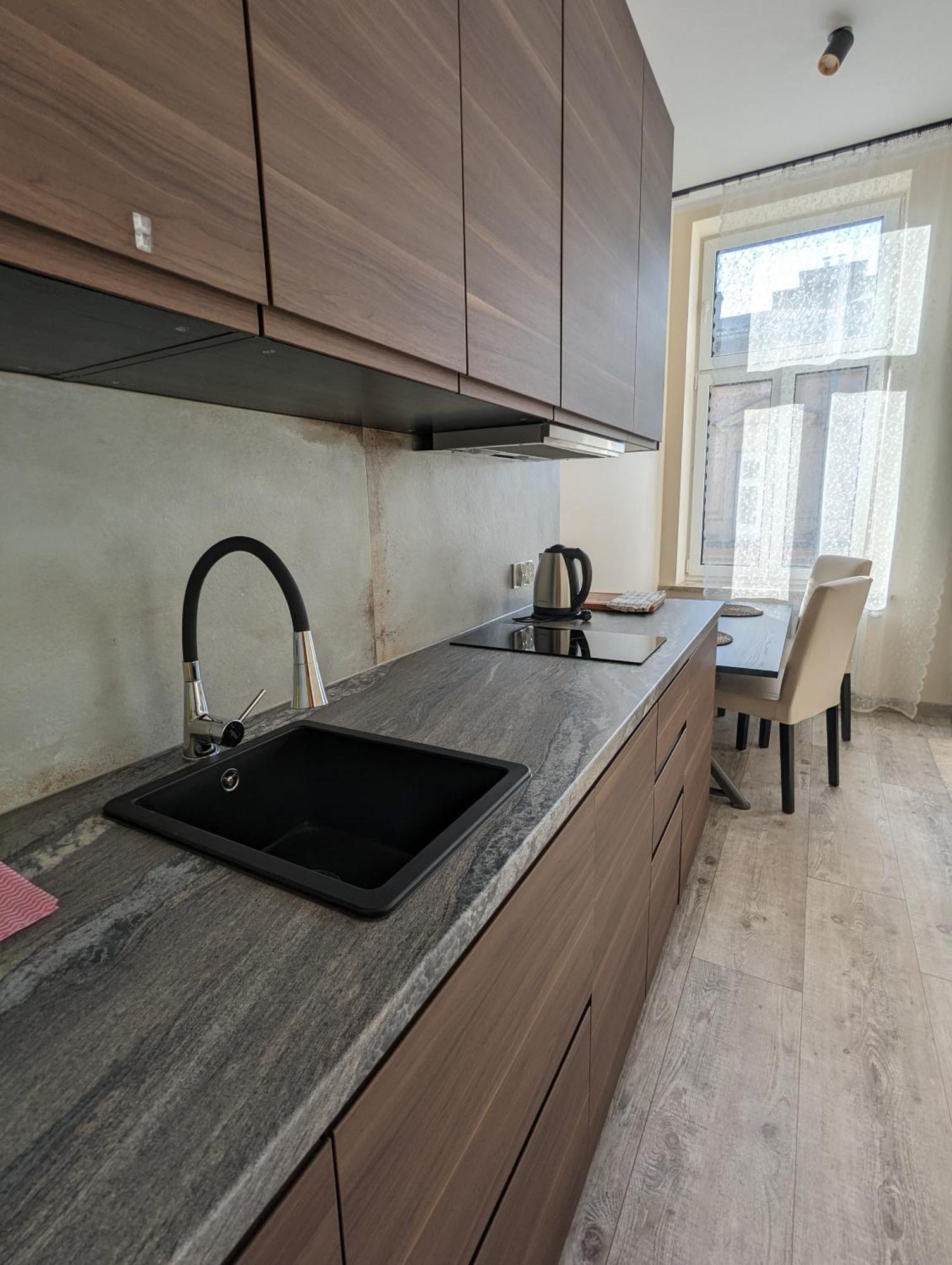 Apartment A2 In Downtown Of คราคูฟ ภายนอก รูปภาพ